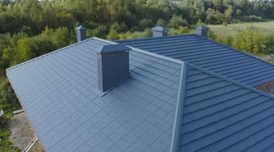 Metal Roofing Installation in Big Flat, AR